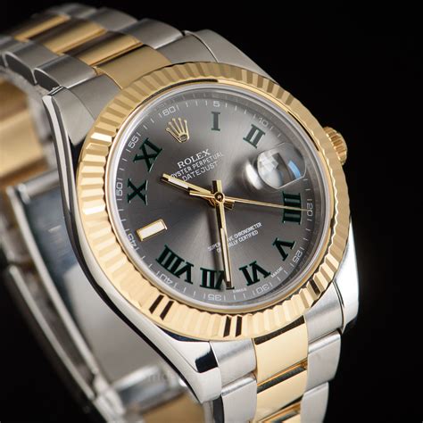 new rolex datejust ii 41mm|rolex datejust 41 for sale.